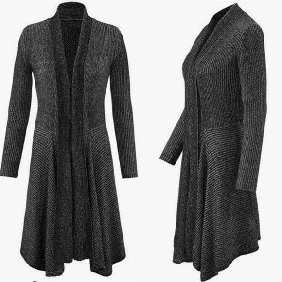 cabi cloak cardigan